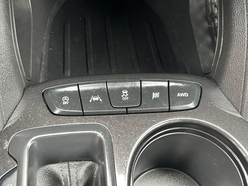 Used 2025 Chevrolet TrailBlazer LT AWD/4WD image 27