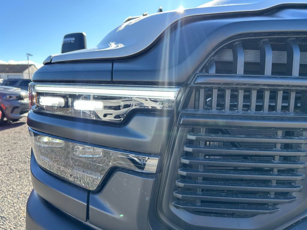 New 2026 RAM 2500 Power Wagon AWD/4WD image 29