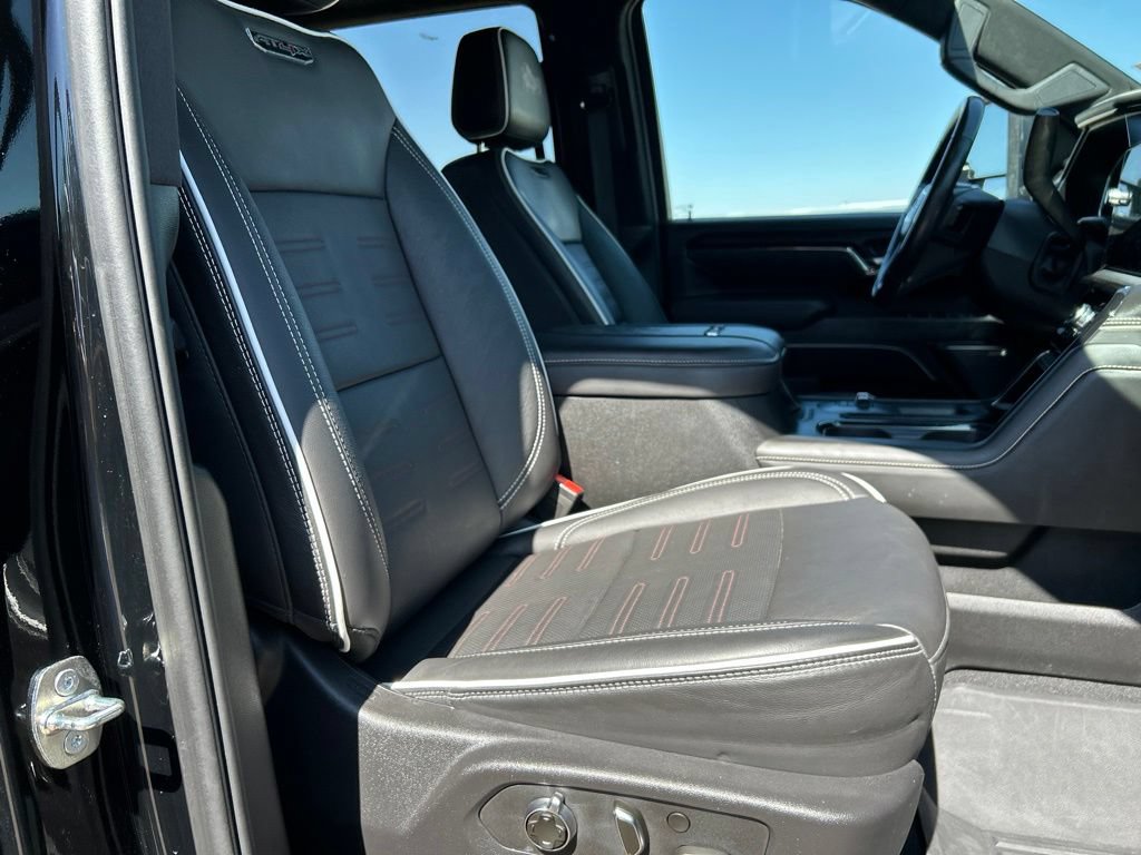Used 2024 GMC Sierra 2500 AT4X w/ AT4X AEV Edition AWD/4WD image 41