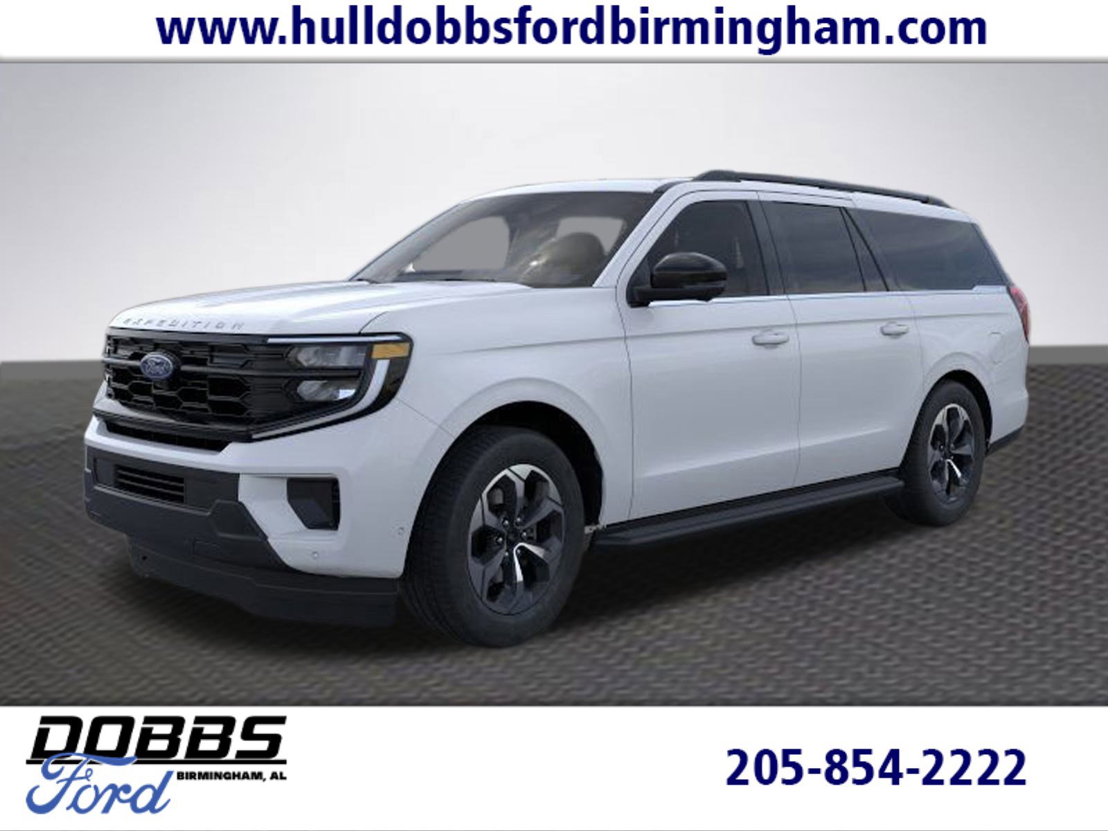 New 2026 Ford Expedition Max Active