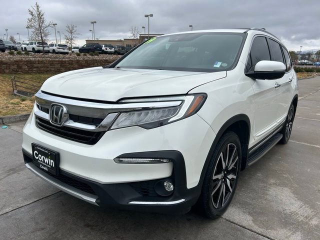 Used 2019 Honda Pilot Elite image 3