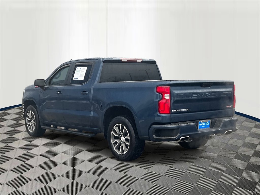 Used 2021 Chevrolet Silverado 1500 RST image 4