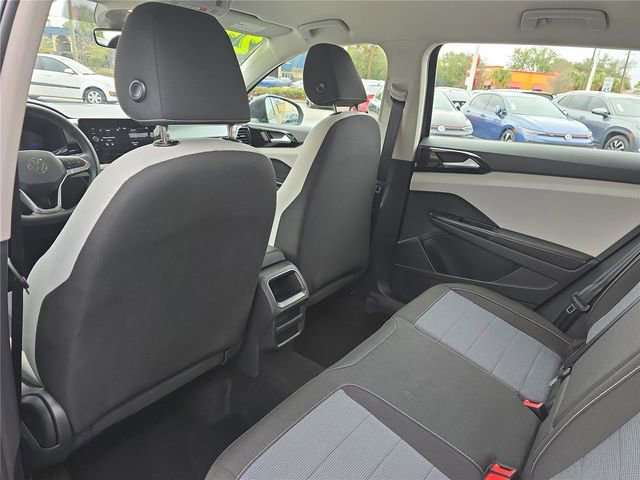 Used 2025 Volkswagen Taos S image 10