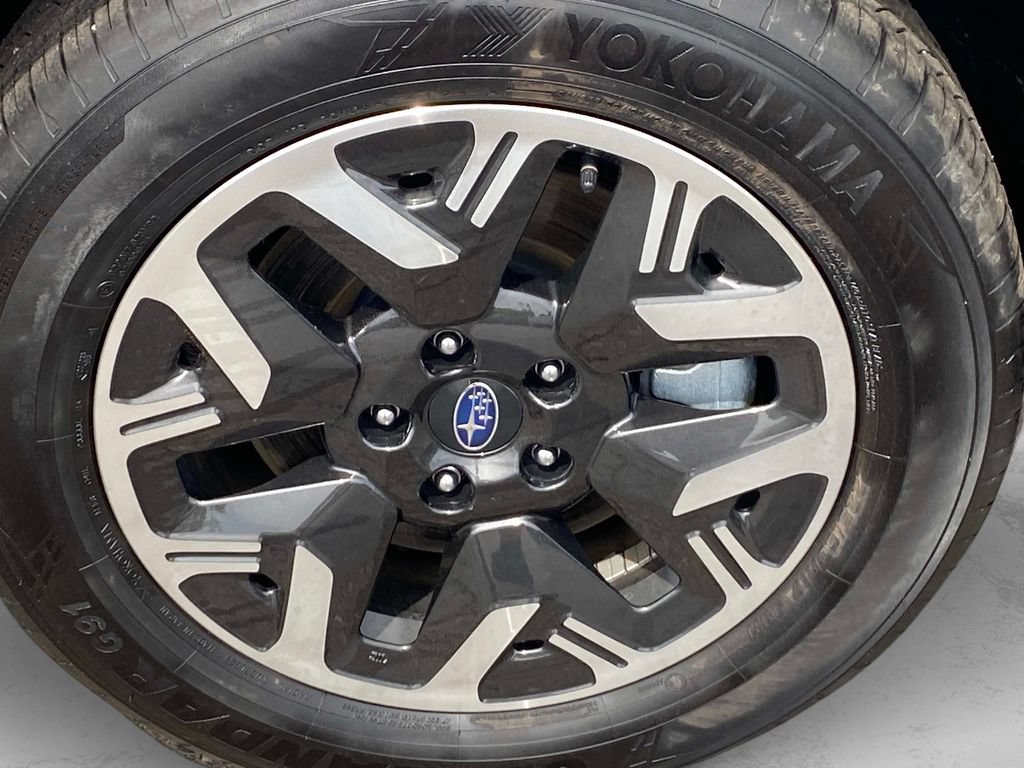 Certified 2025 Subaru Forester Premium AWD/4WD image 27