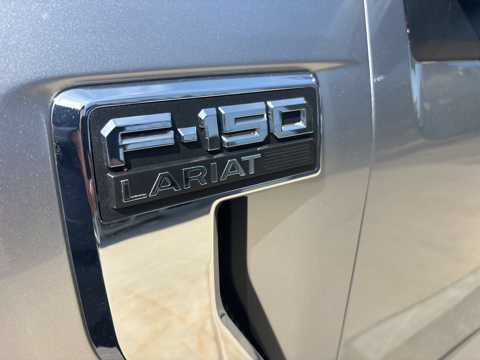 Certified 2023 Ford F150 Lariat w/ Equipment Group 502A High AWD/4WD image 11