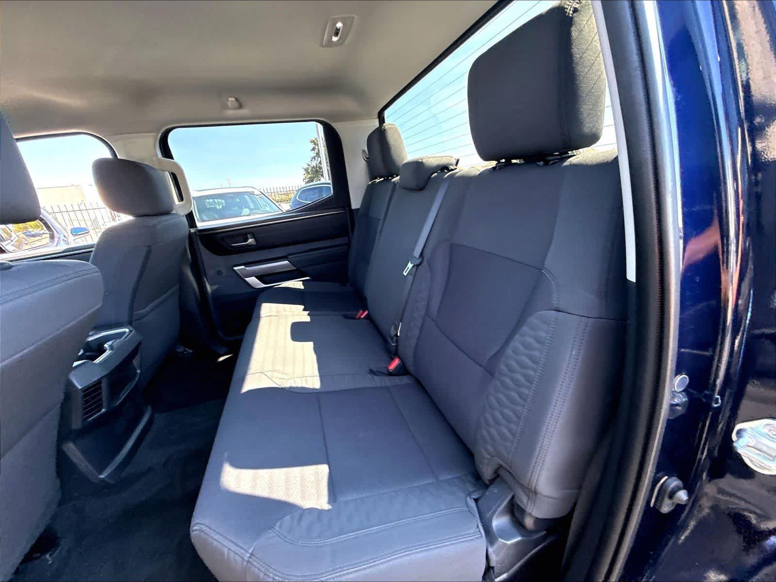 Used 2022 Toyota Tundra SR5 w/ Convenience Package RWD image 25