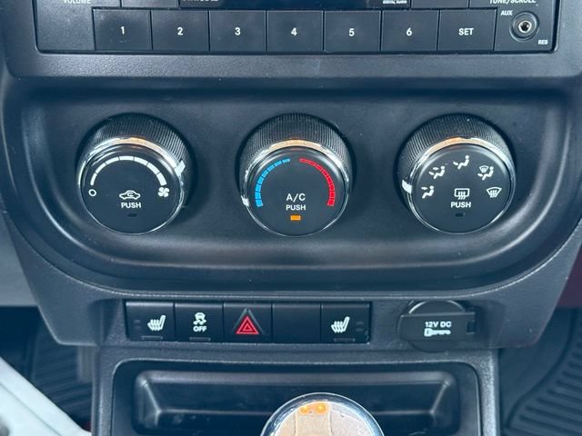 Used 2012 Jeep Patriot Latitude w/ Trailer Tow Prep Group AWD/4WD image 25