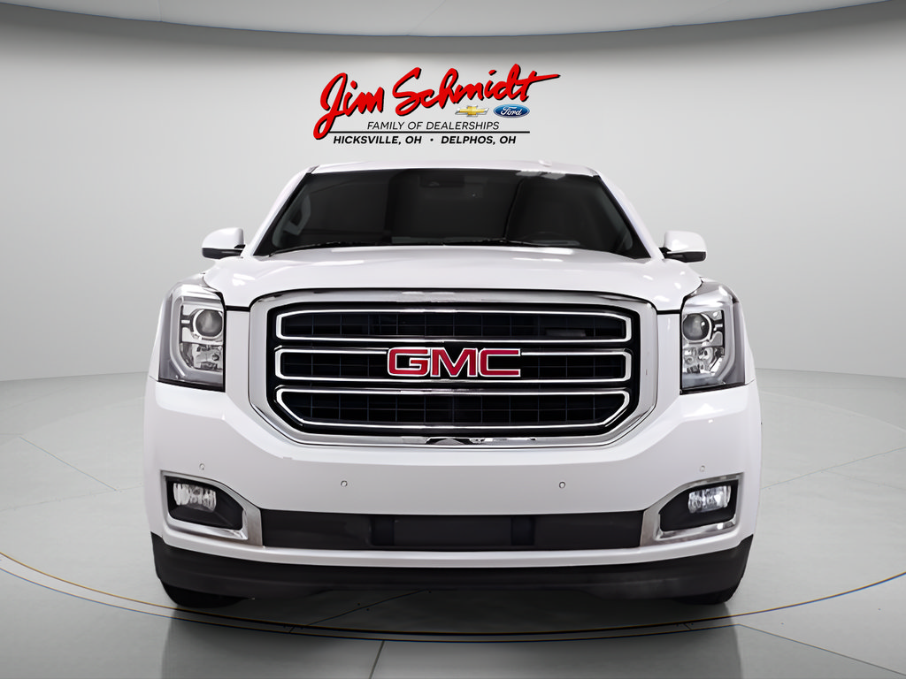 Used 2020 GMC Yukon SLT AWD/4WD image 2