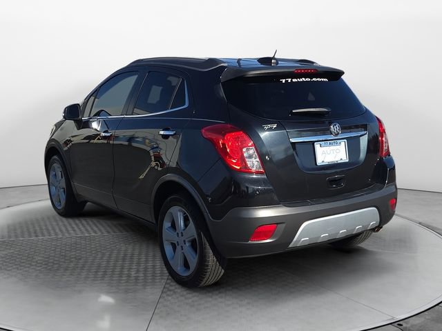 Used 2016 Buick Encore FWD image 3