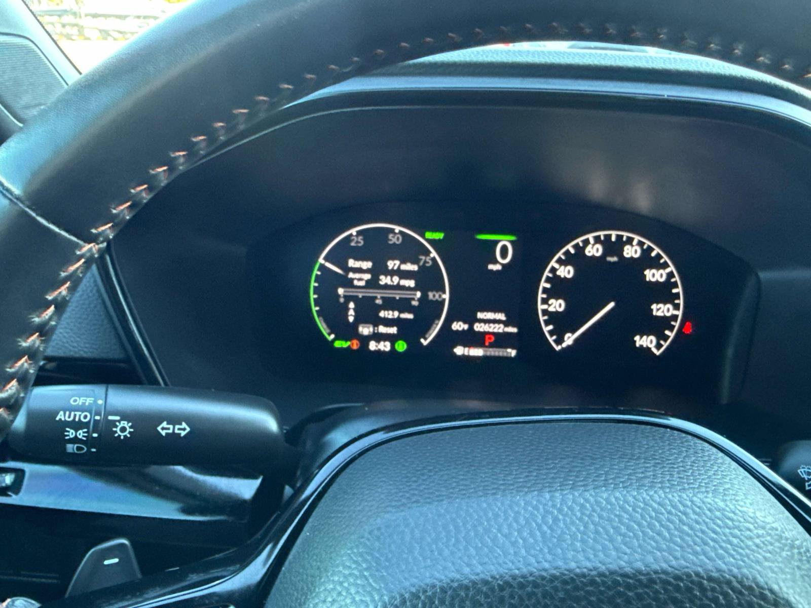Used 2025 Honda CR-V Sport Touring image 23