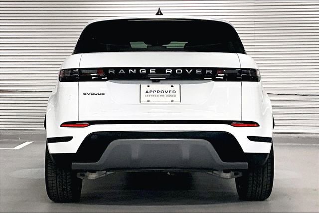 Certified 2024 Land Rover Range Rover Evoque S AWD/4WD image 3