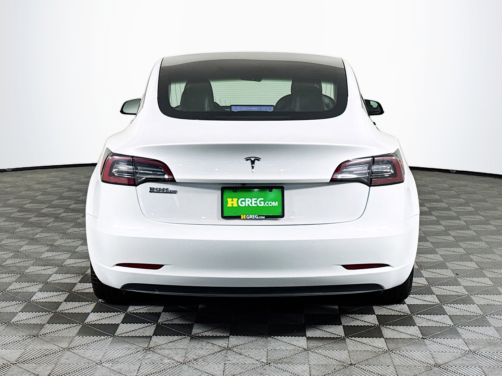 Used 2021 Tesla Model 3 Standard Range image 8