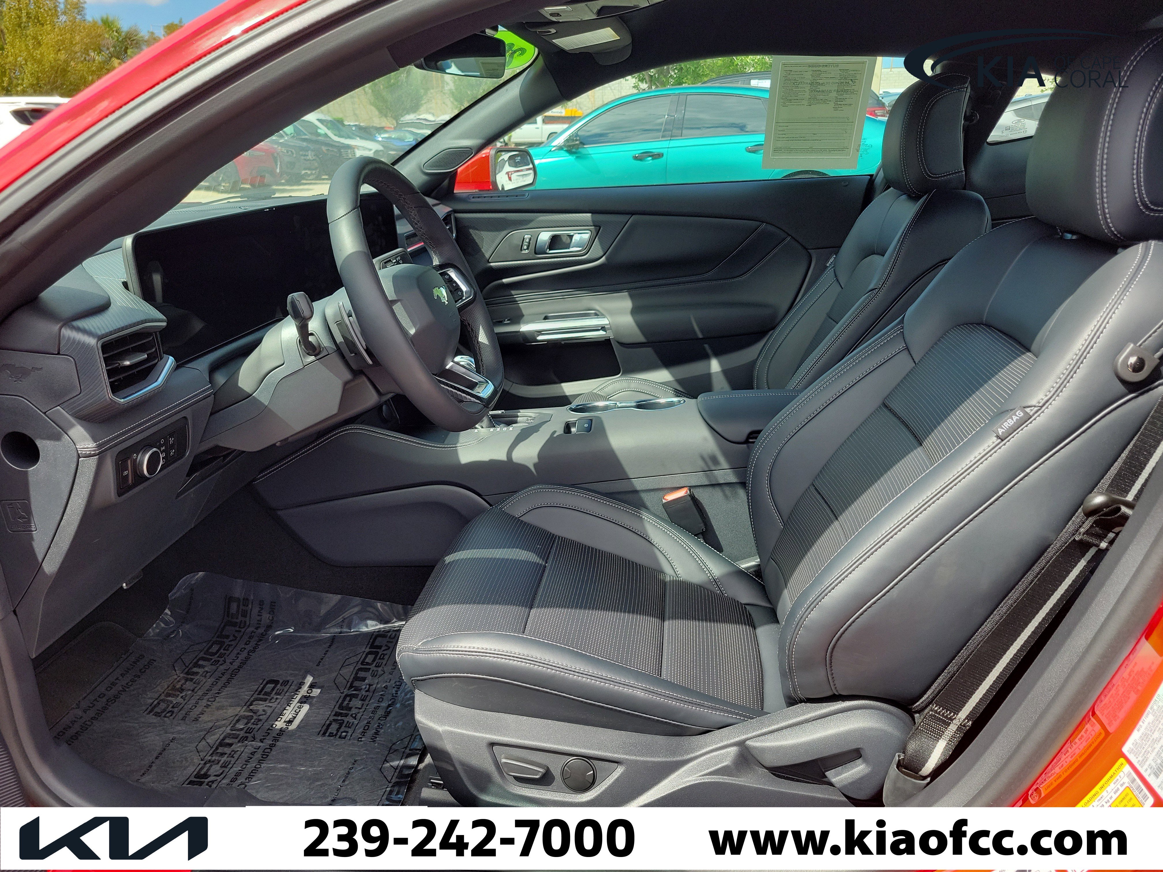 Used 2025 Ford Mustang GT Premium image 6