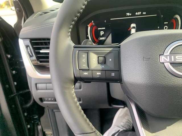 New 2026 Nissan Rogue Platinum image 22