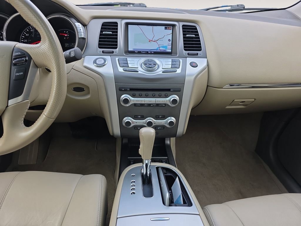 Used 2013 Nissan Murano SL w/ Navigation Pkg image 10