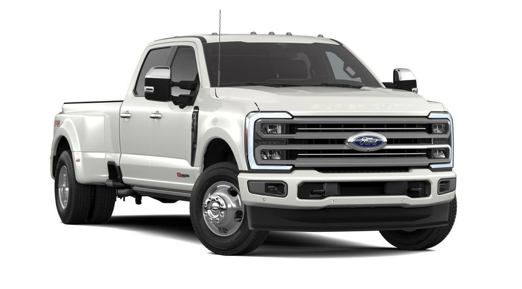 New 2026 Ford F350 Platinum image 4
