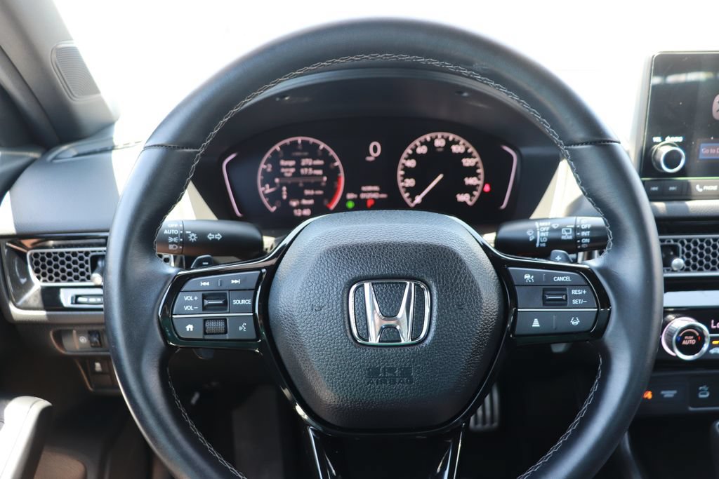 Certified 2025 Honda Civic Sport image 19