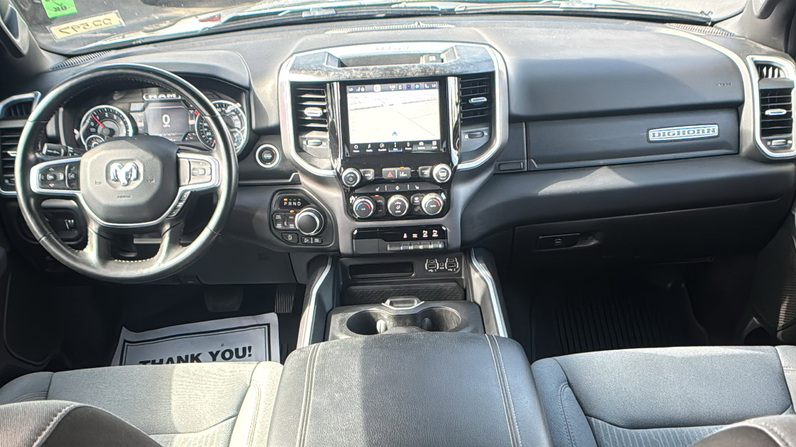 Used 2022 RAM 1500 Big Horn AWD/4WD image 23