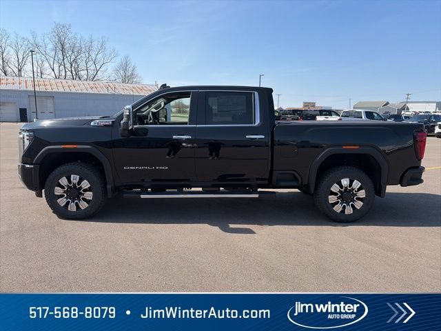 New 2026 GMC Sierra 2500 Denali w/ Denali Reserve Package AWD/4WD image 7