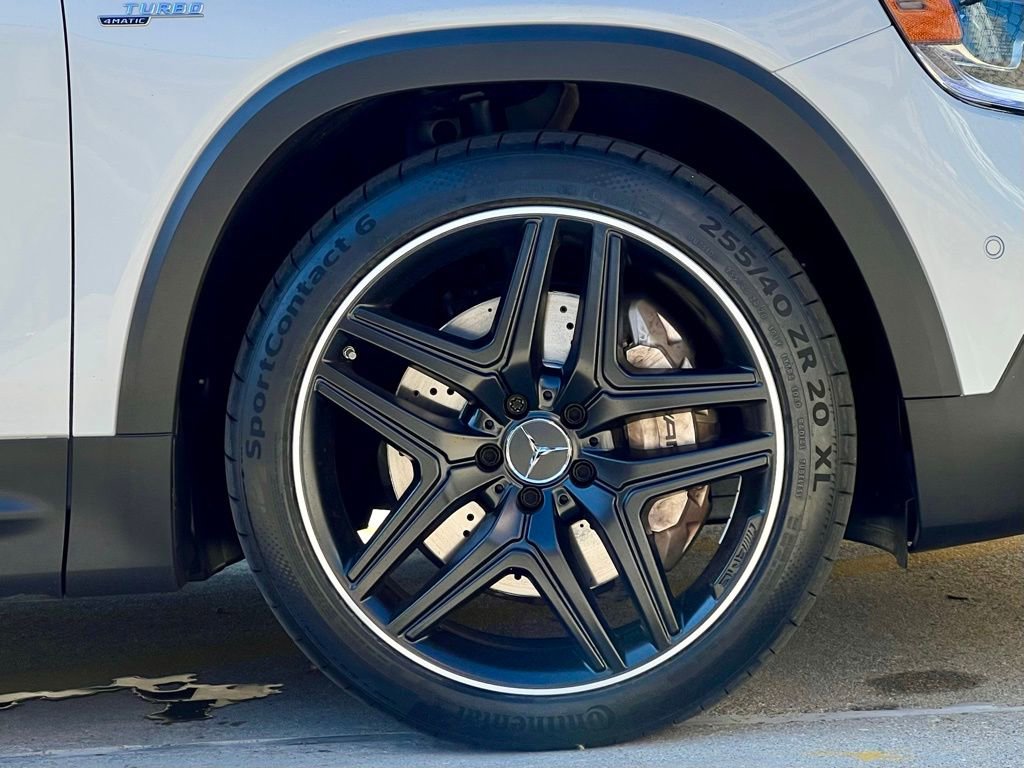 Certified 2021 Mercedes-Benz GLB 35 AMG 4MATIC image 47