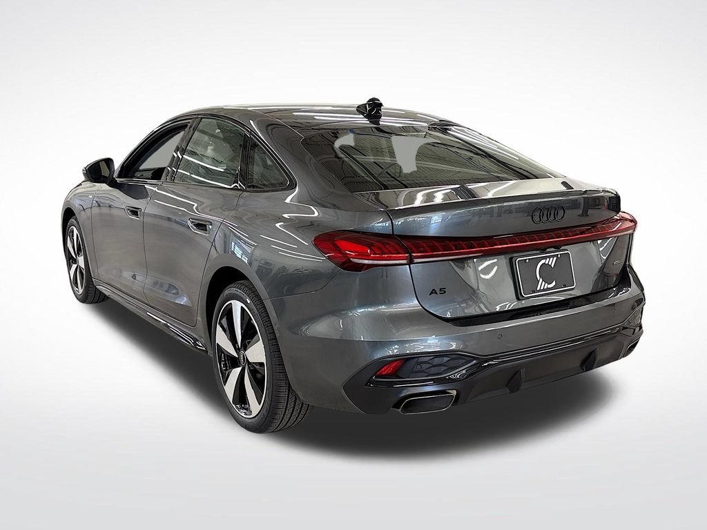 Certified 2026 Audi A5 2.0T Premium Plus AWD/4WD image 3