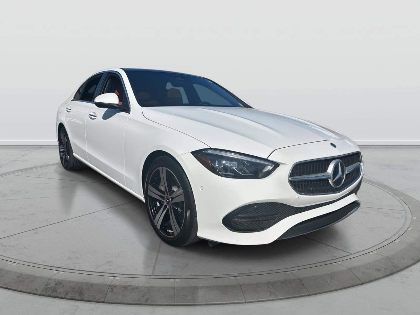 Used 2025 Mercedes-Benz C 300 4MATIC Sedan