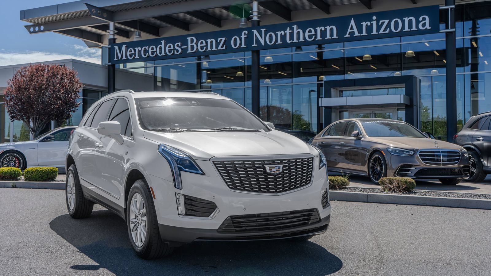 Used 2020 Cadillac XT5 Luxury FWD image 1