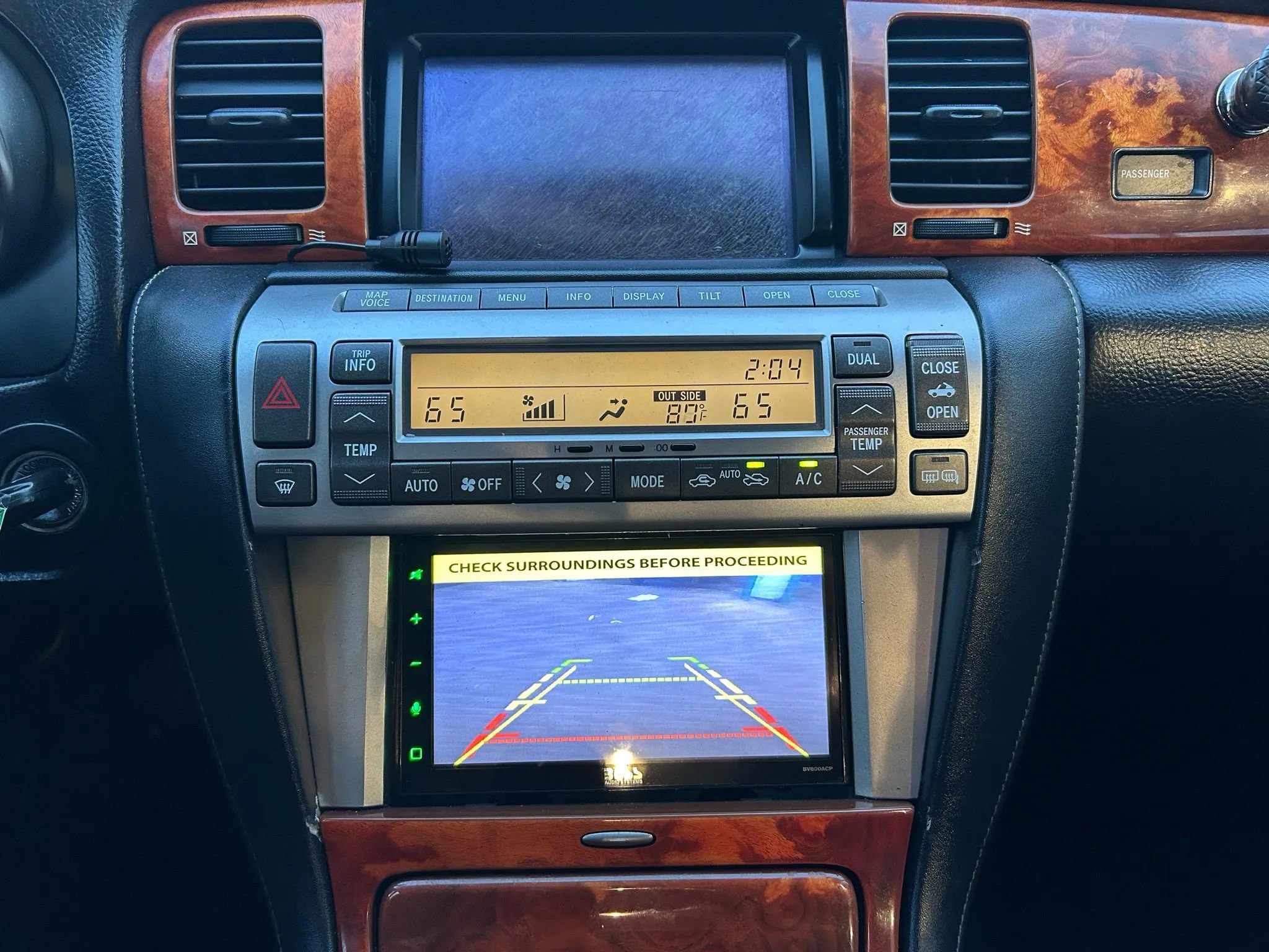 Used 2005 Lexus SC 430 Convertible image 17