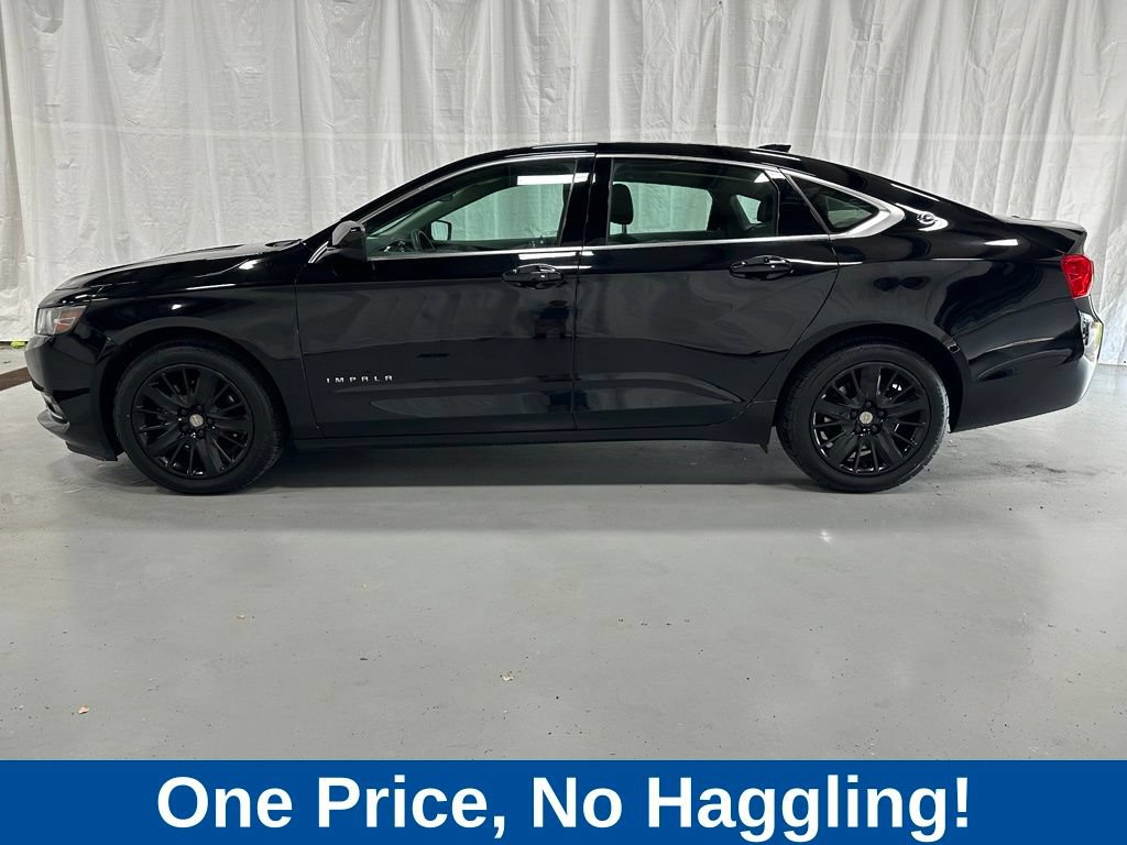 Used 2019 Chevrolet Impala LS FWD image 4
