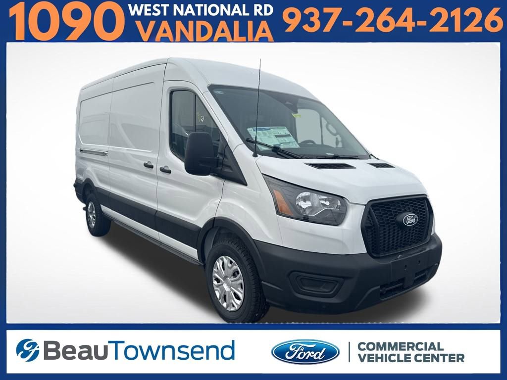 New 2026 Ford Transit 250 148 Medium Roof RWD image 1