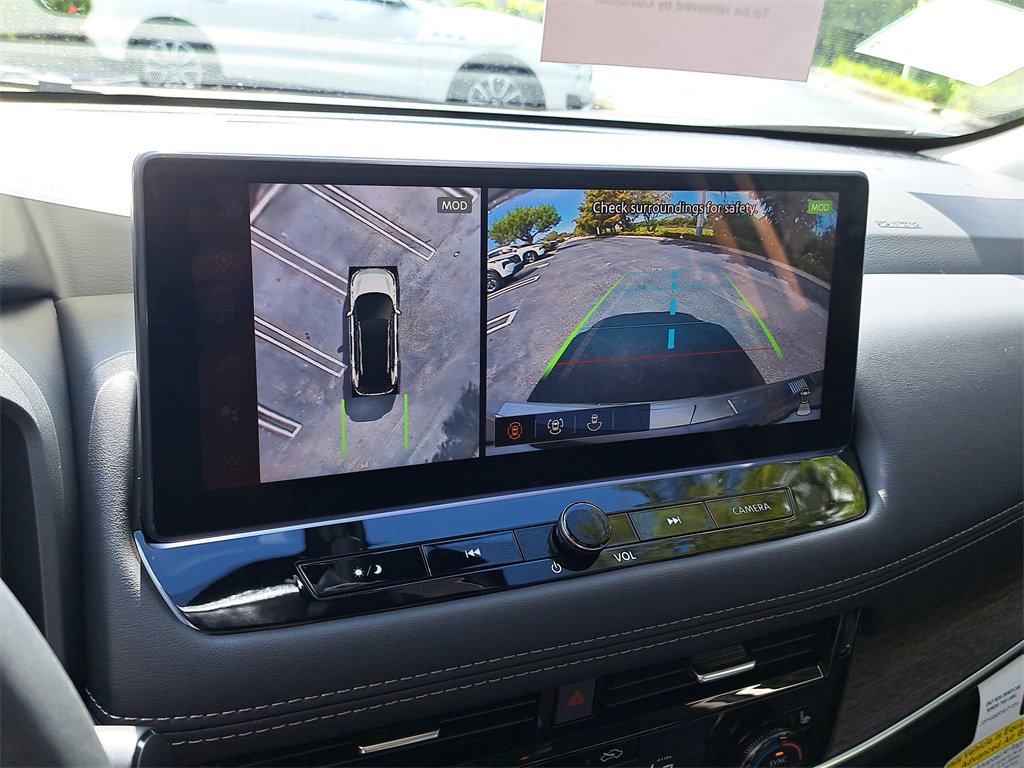 New 2026 Nissan Rogue Platinum image 30