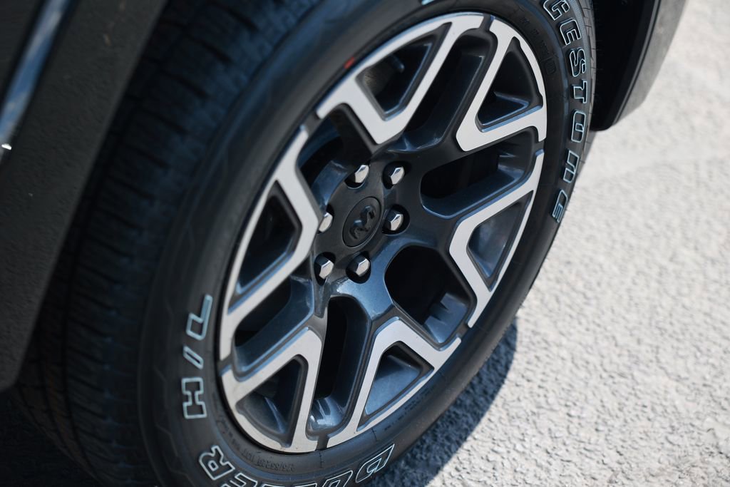 New 2026 RAM 1500 Laramie w/ Sport Appearance Package RWD image 9