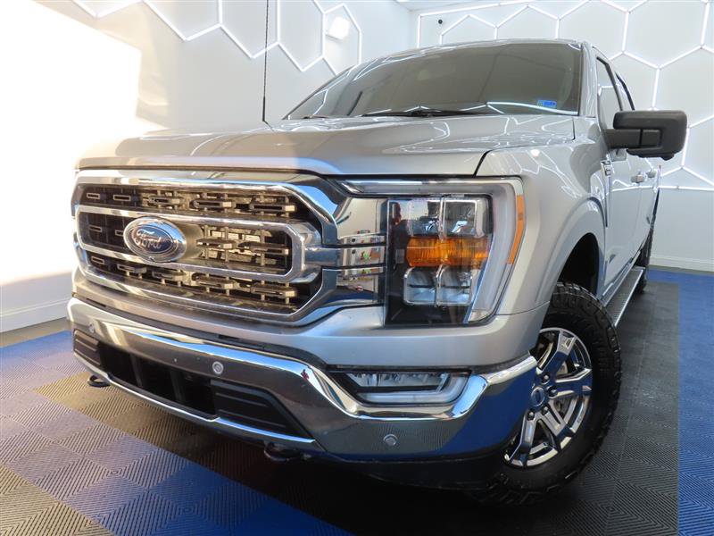 Used 2022 Ford F150 XLT w/ Equipment Group 302A High AWD/4WD image 1