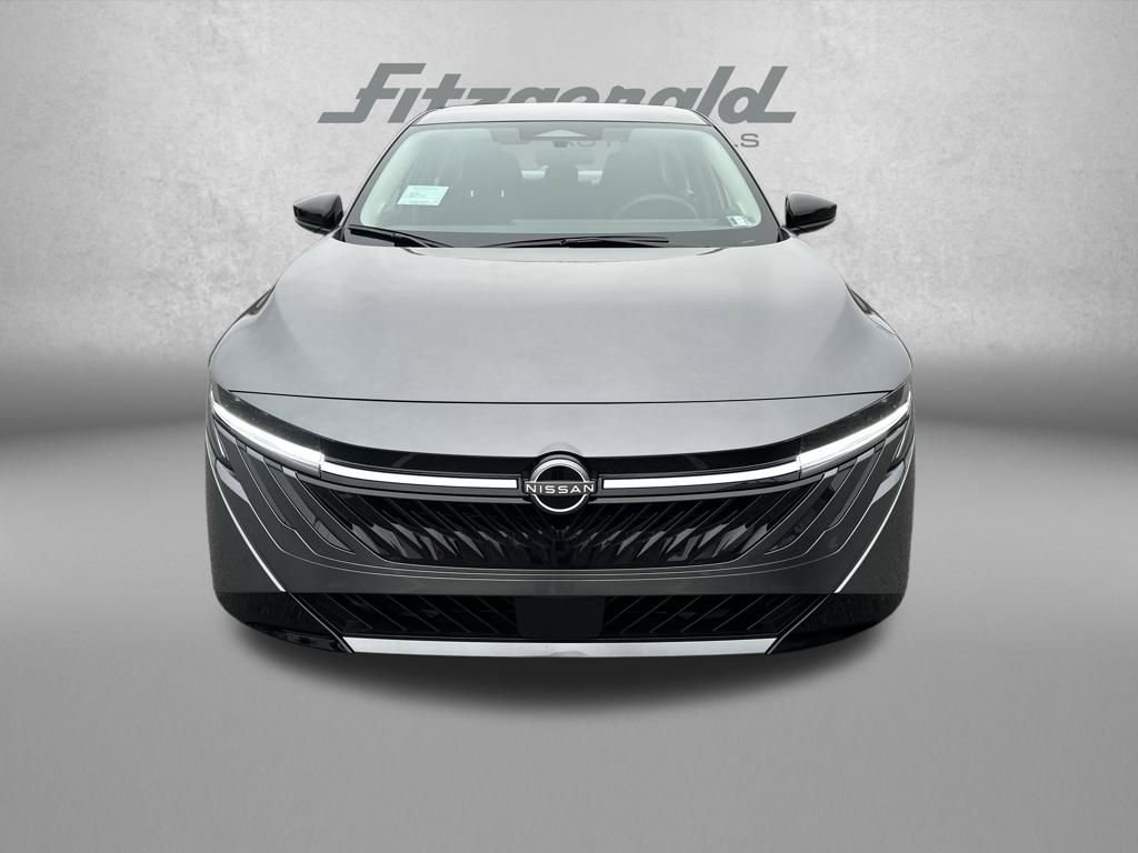 New 2026 Nissan Sentra S w/ S Cold Weather Package image 2