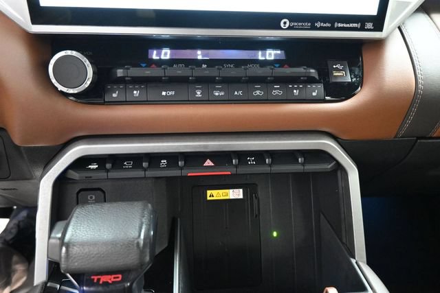 Used 2023 Toyota Tundra 1794 Edition w/ TRD Off-Road Package AWD/4WD image 37
