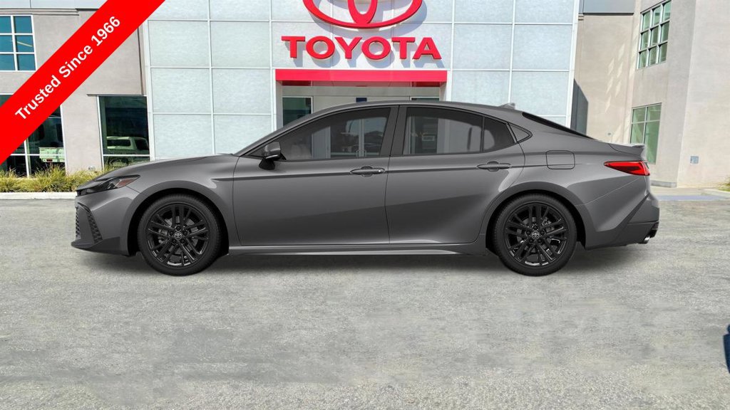 New 2026 Toyota Camry SE FWD image 3