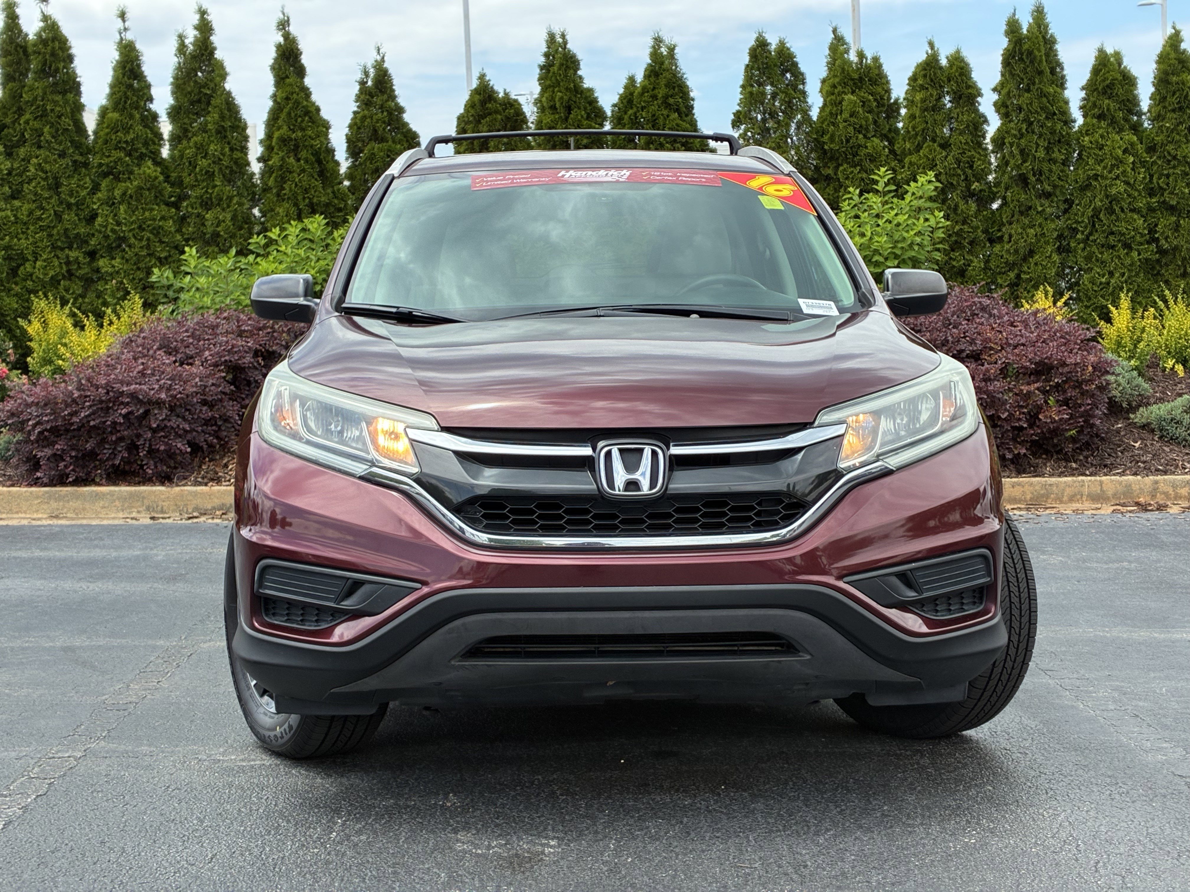 Used 2016 Honda CR-V SE image 5