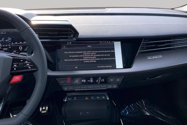 New 2026 Audi RS 3 AWD/4WD image 6