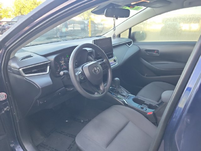 Used 2024 Toyota Corolla LE w/ LE Convenience Package FWD image 10