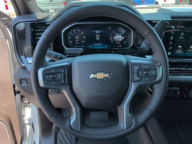 New 2026 Chevrolet Silverado 1500 LT AWD/4WD image 17
