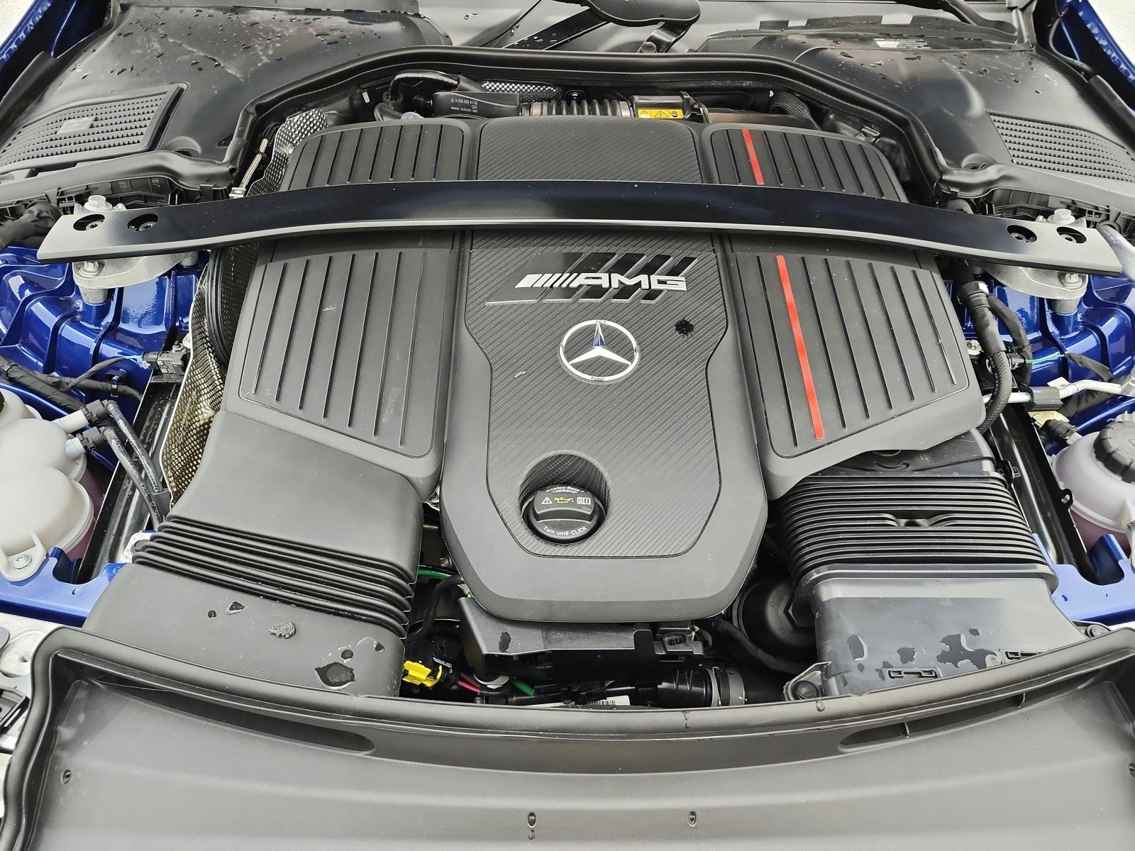 New 2026 Mercedes-Benz CLE 53 AMG 4MATIC Coupe image 12
