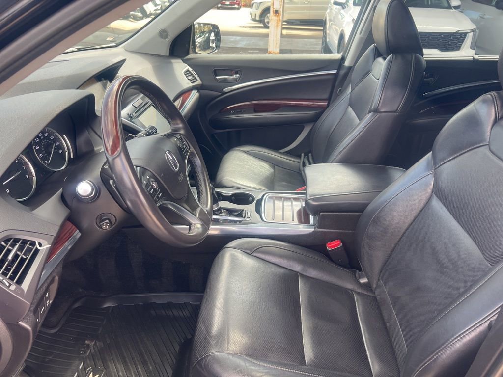 Used 2015 Acura MDX SH-AWD w/ Advance Package image 4