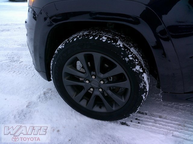 Used 2019 Jeep Grand Cherokee High Altitude image 8