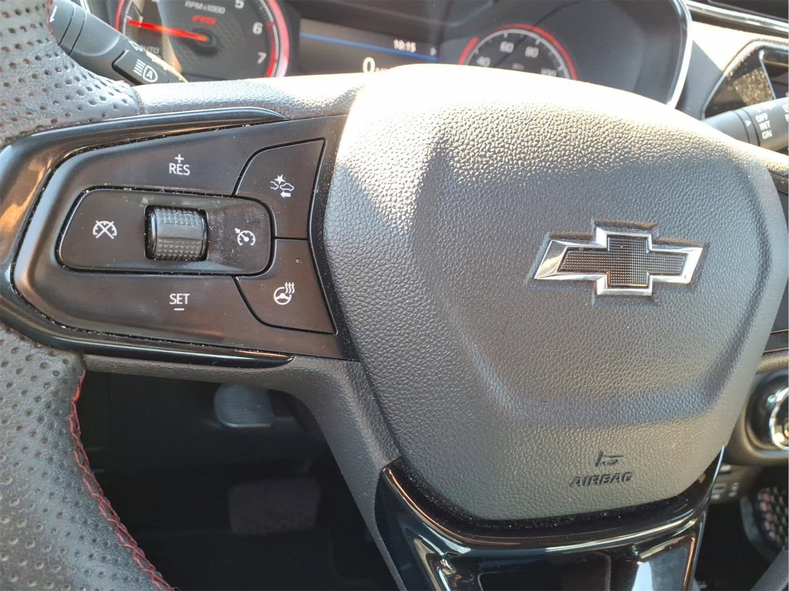 Used 2022 Chevrolet TrailBlazer RS w/ Technology Package image 18