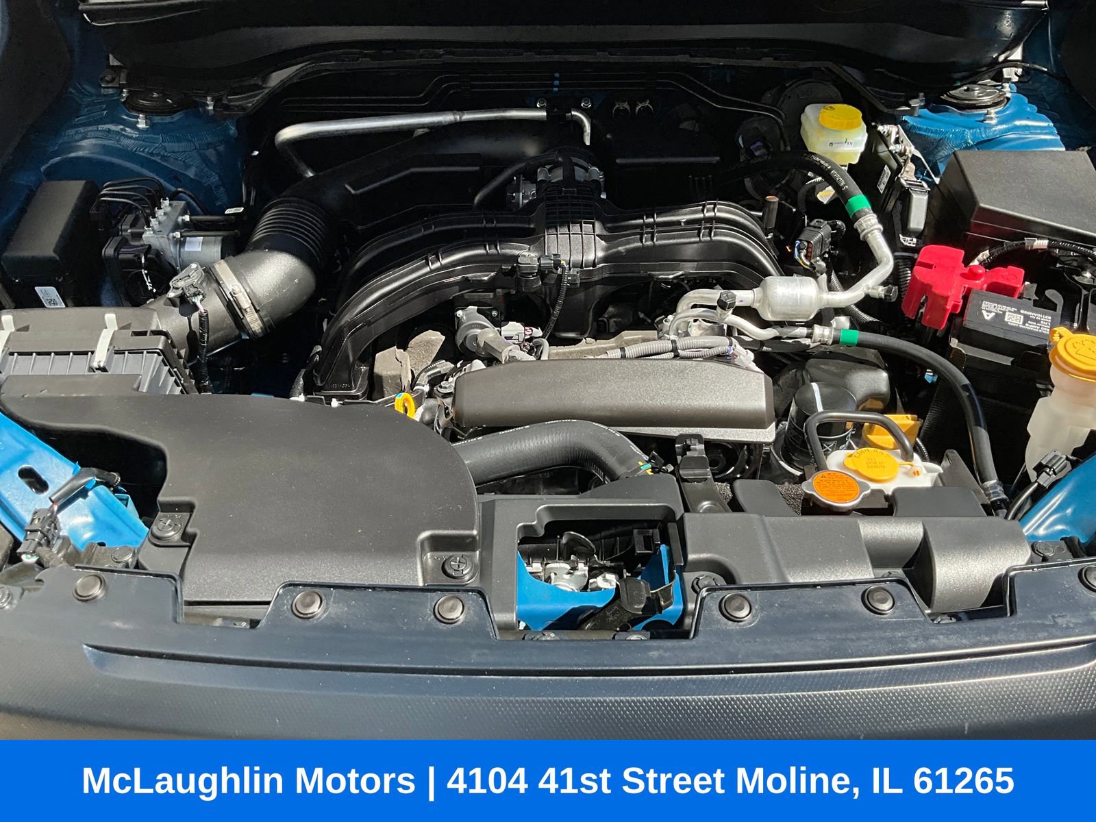 Certified 2026 Subaru Forester Wilderness image 18