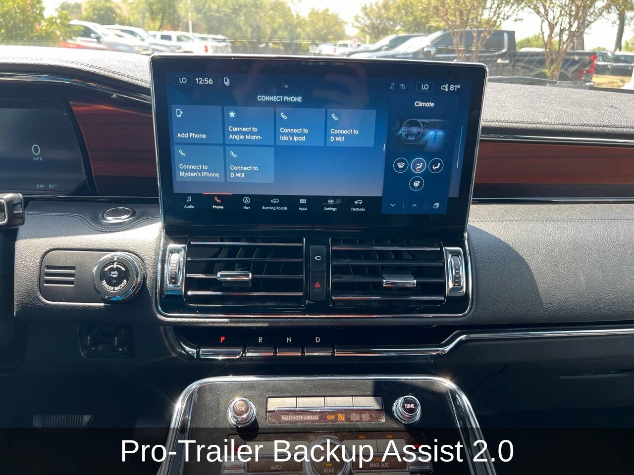 Used 2023 Lincoln Navigator Reserve AWD/4WD image 19
