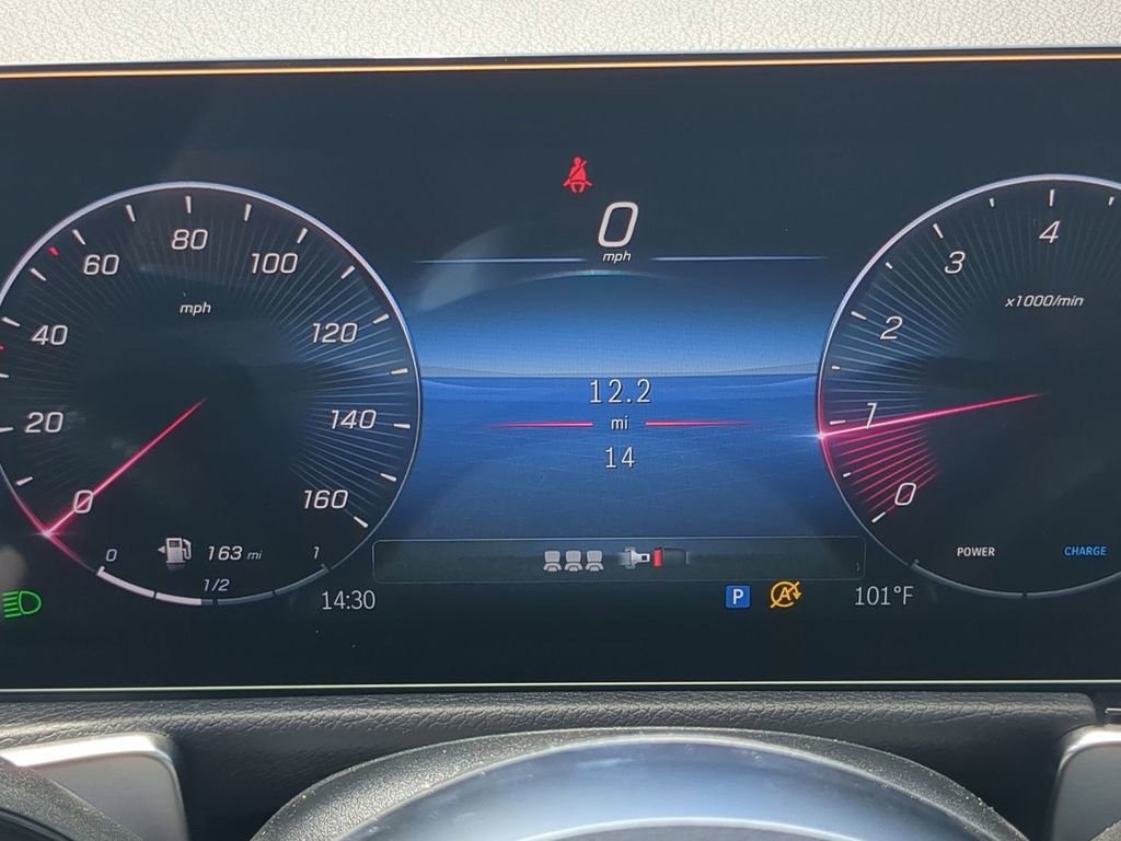 New 2025 Mercedes-Benz GLB 250 GLB 250 image 14