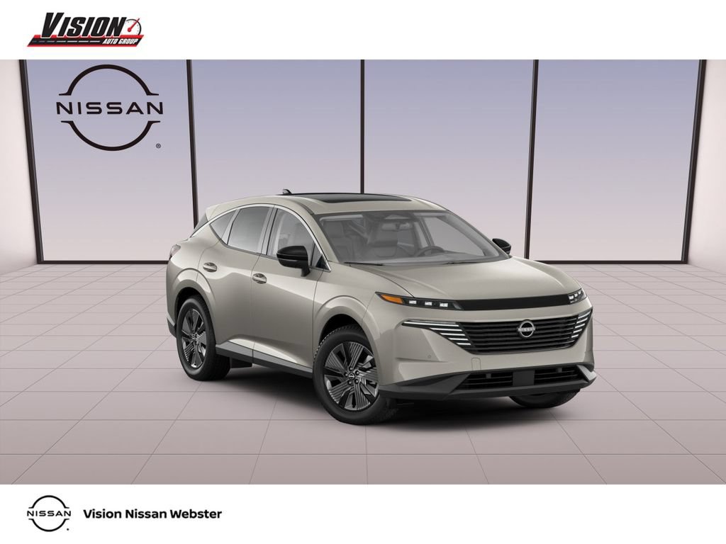 New 2026 Nissan Murano SL AWD/4WD image 3