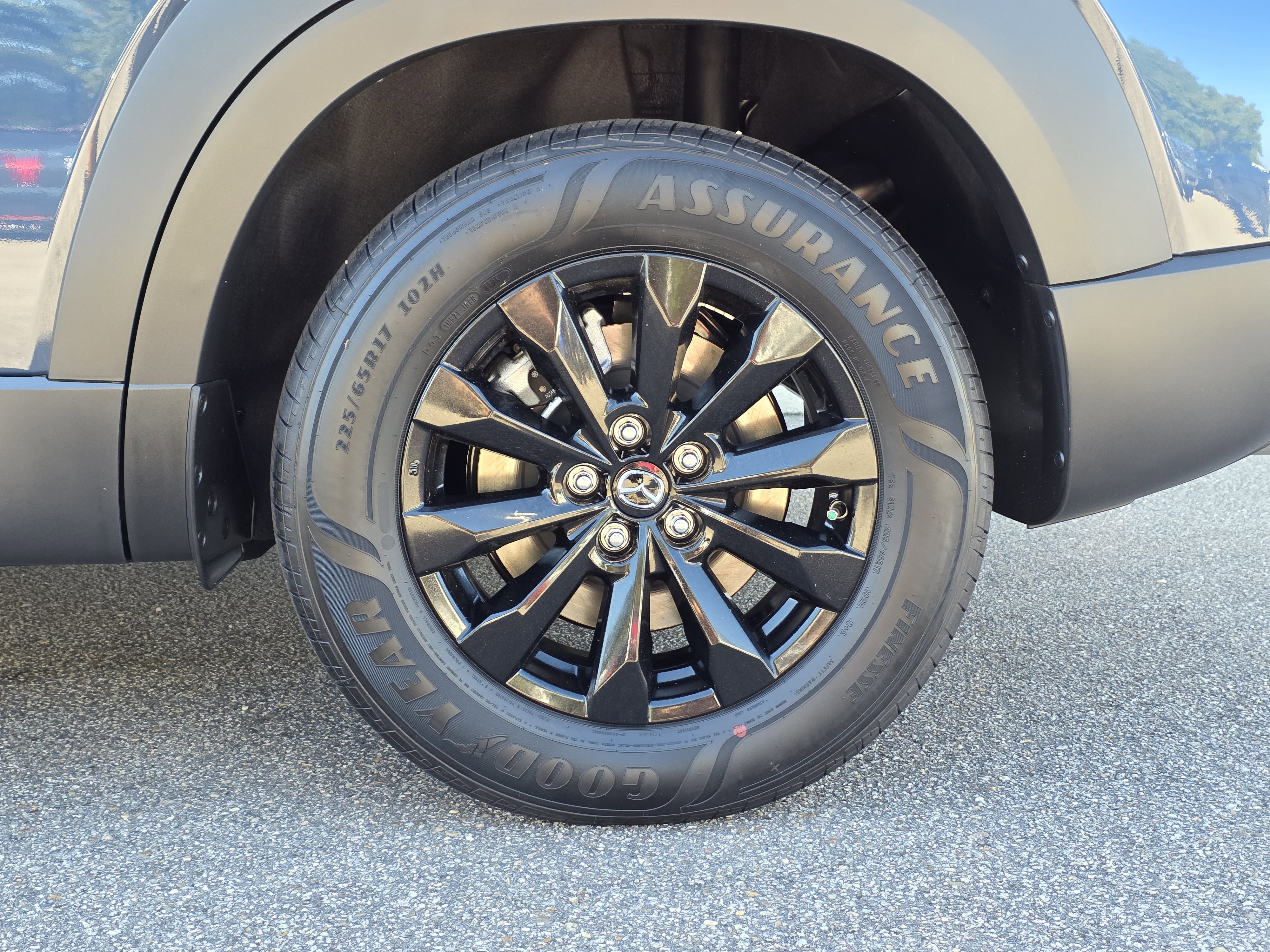 New 2025 MAZDA CX-50 AWD 2.5 S w/ Weather Package image 45