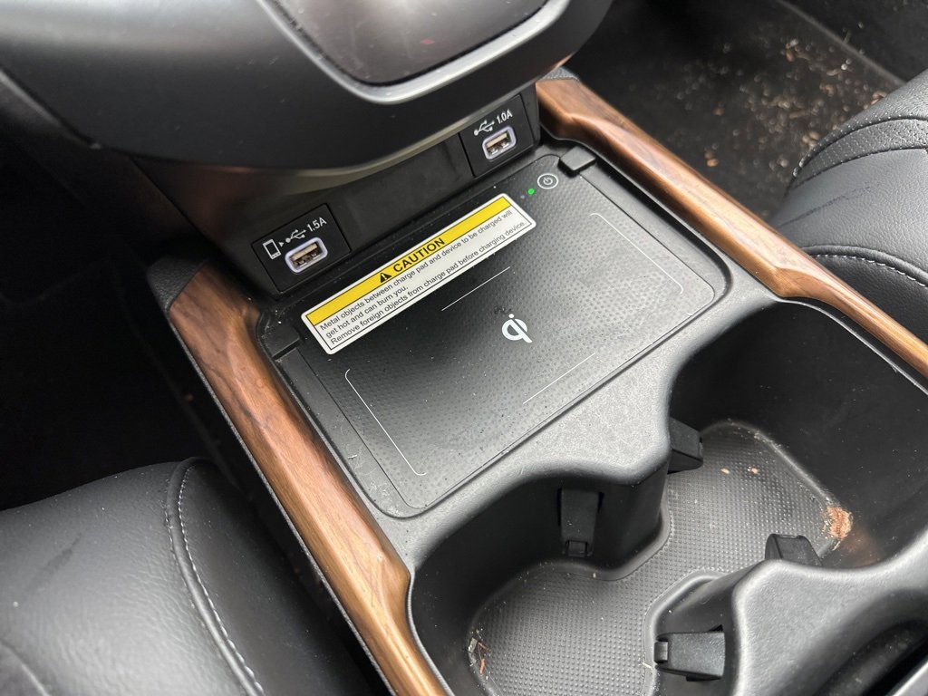 Certified 2021 Honda CR-V Touring image 30